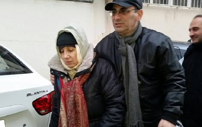 Bürgerrechtlerin Leyla Yunus wurde freigelassen